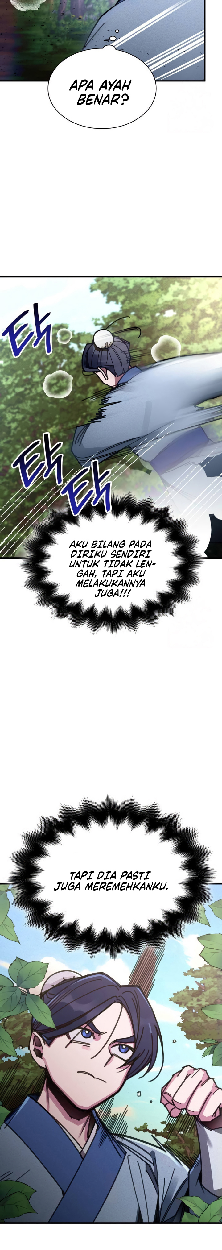 The Young Master of Namgung Is an Impersonal Person Chapter 06 Gambar 4