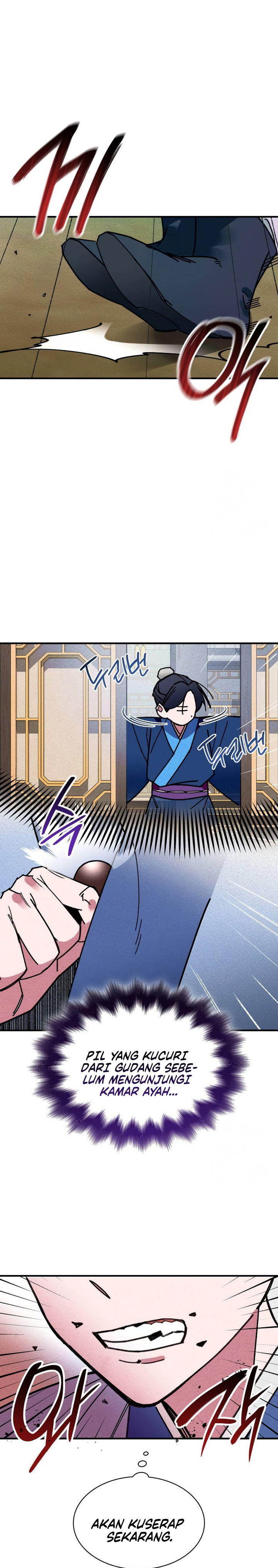 The Young Master of Namgung Is an Impersonal Person Chapter 06 Gambar 5