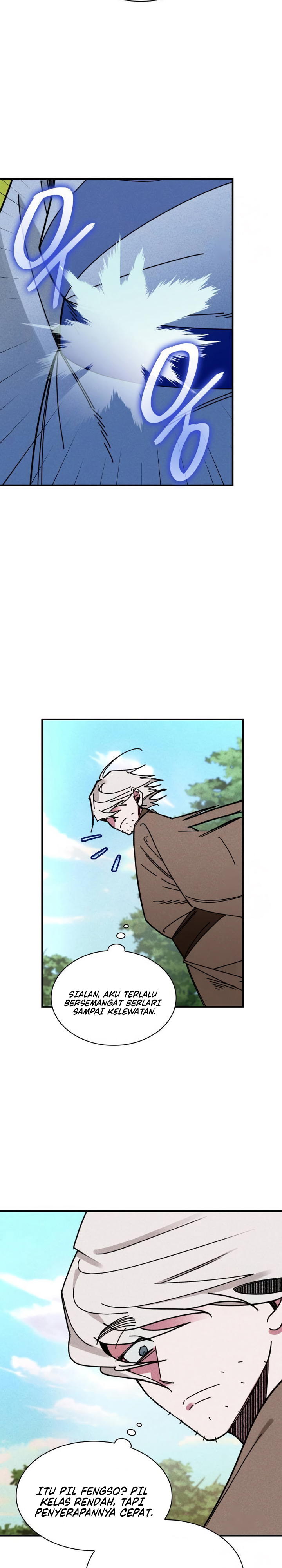 The Young Master of Namgung Is an Impersonal Person Chapter 06 Gambar 6