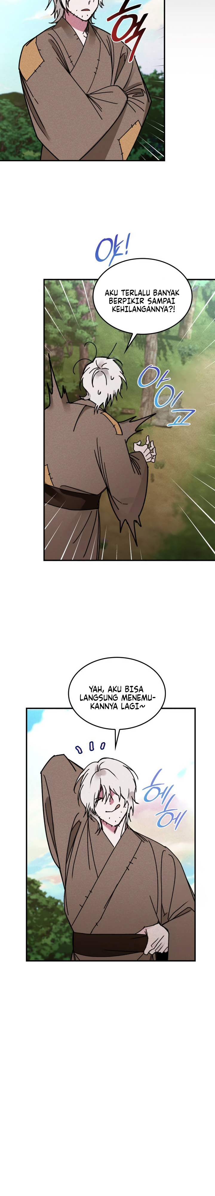 The Young Master of Namgung Is an Impersonal Person Chapter 06 Gambar 10