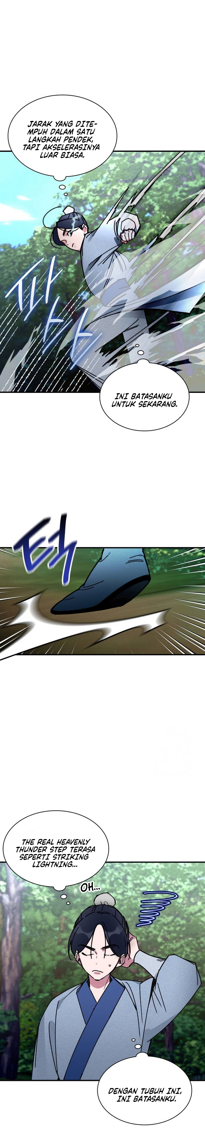 The Young Master of Namgung Is an Impersonal Person Chapter 06 Gambar 13
