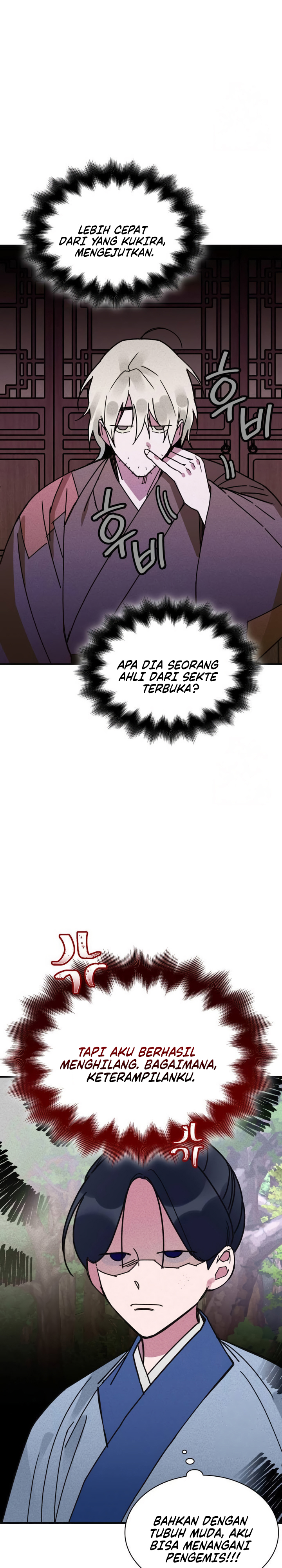 The Young Master of Namgung Is an Impersonal Person Chapter 06 Gambar 14