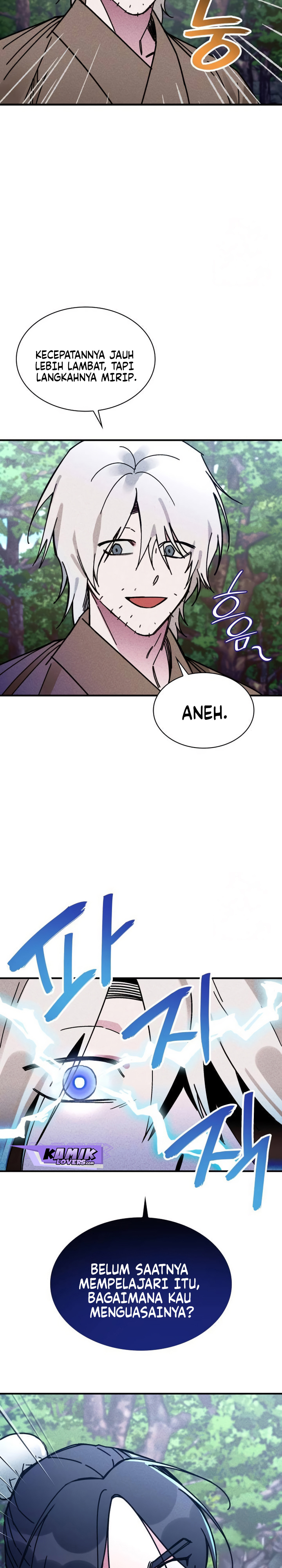The Young Master of Namgung Is an Impersonal Person Chapter 06 Gambar 16