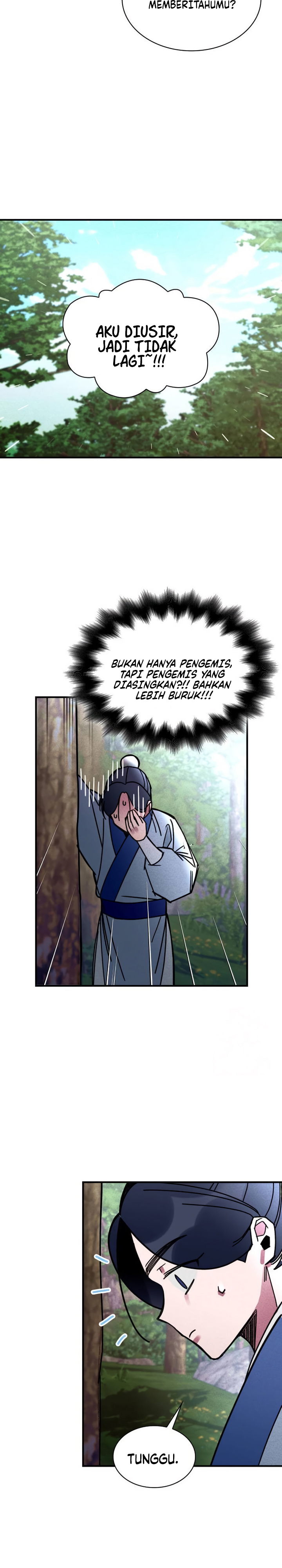 The Young Master of Namgung Is an Impersonal Person Chapter 06 Gambar 18