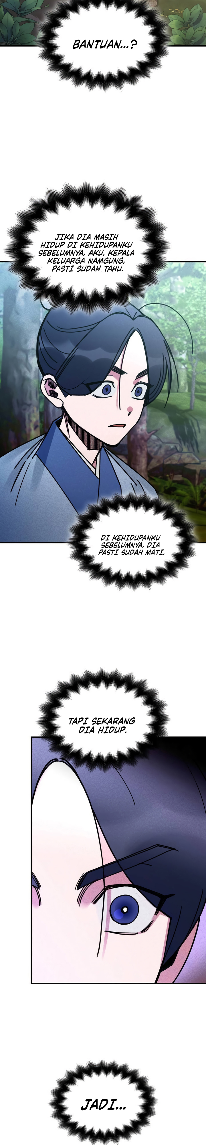 The Young Master of Namgung Is an Impersonal Person Chapter 06 Gambar 23