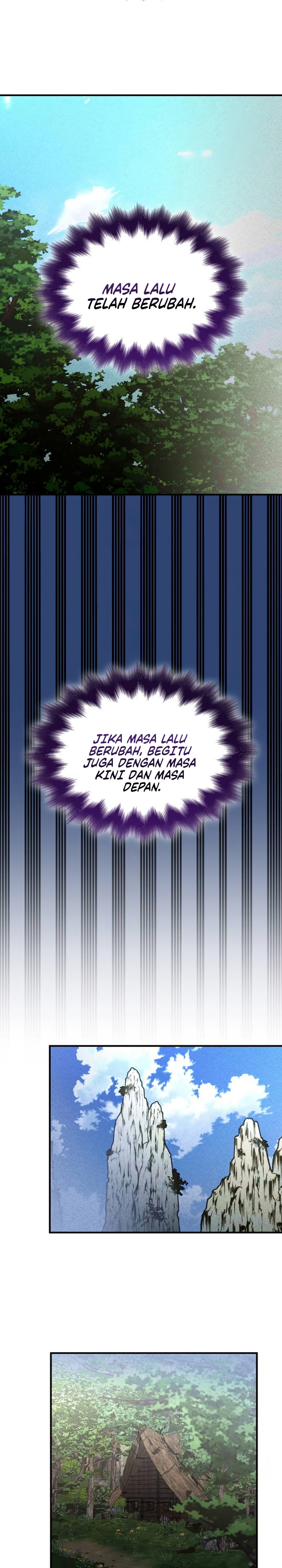 The Young Master of Namgung Is an Impersonal Person Chapter 06 Gambar 24