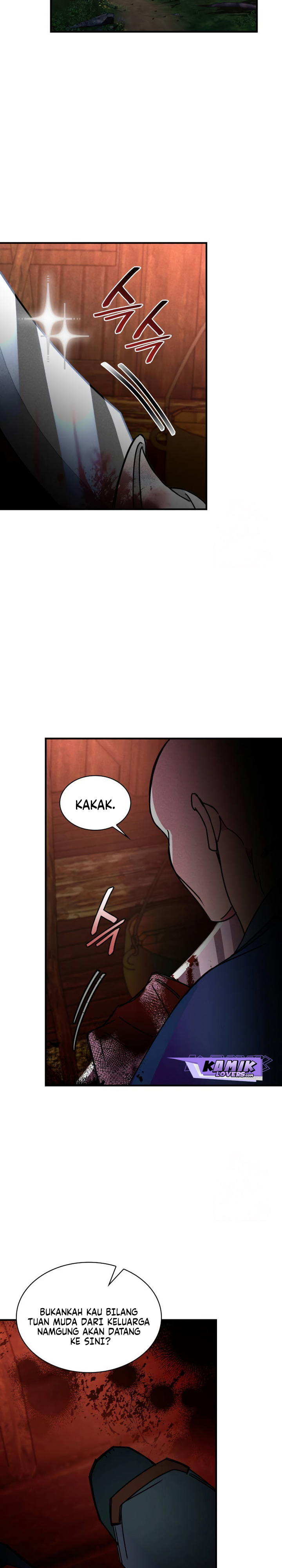 The Young Master of Namgung Is an Impersonal Person Chapter 06 Gambar 25