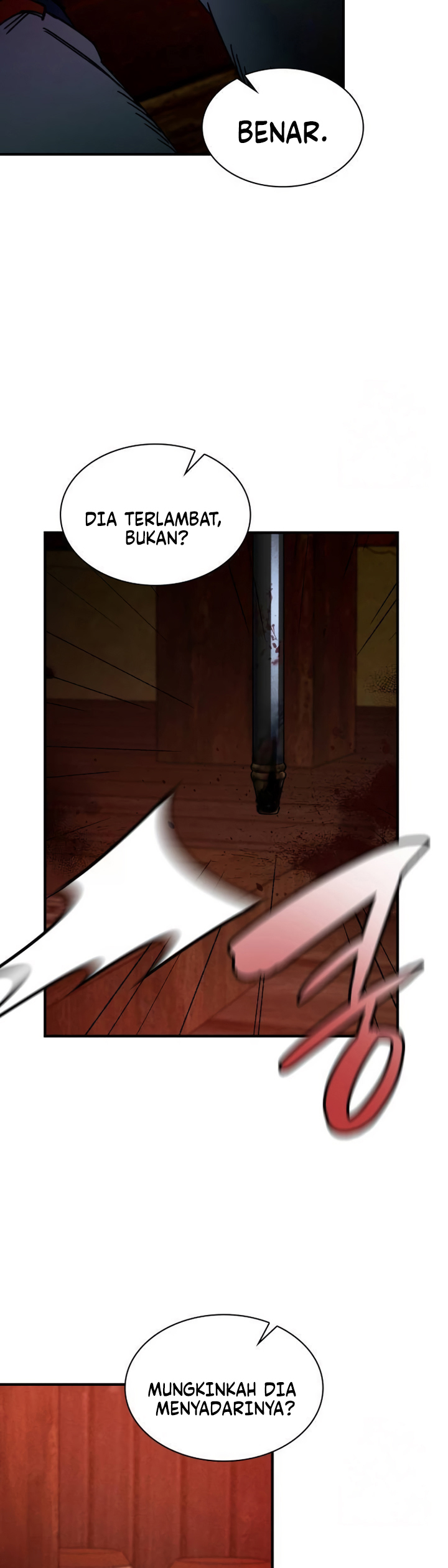 The Young Master of Namgung Is an Impersonal Person Chapter 06 Gambar 26