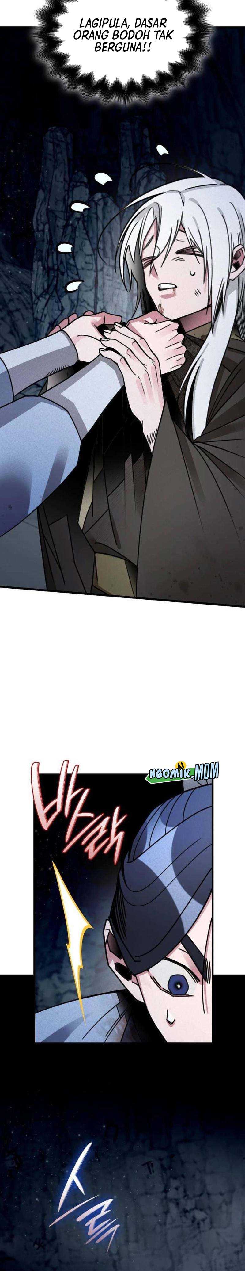 The Young Master of Namgung Is an Impersonal Person Chapter 12 Gambar 3