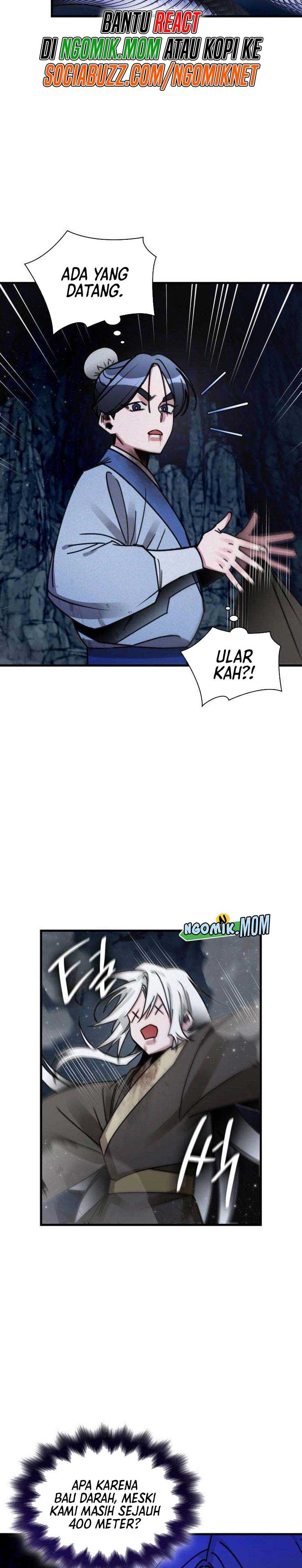 The Young Master of Namgung Is an Impersonal Person Chapter 12 Gambar 5