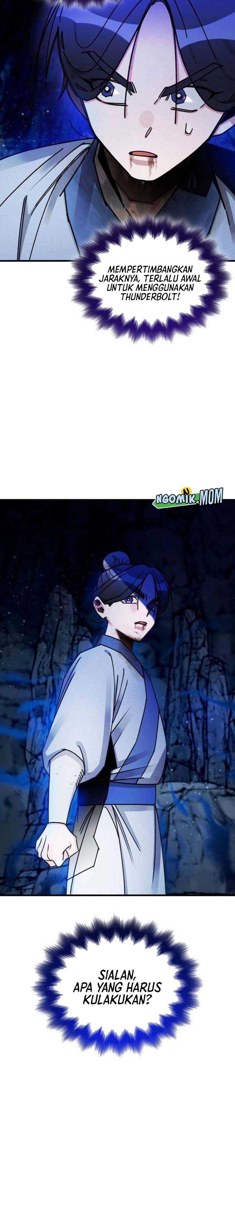 The Young Master of Namgung Is an Impersonal Person Chapter 12 Gambar 6