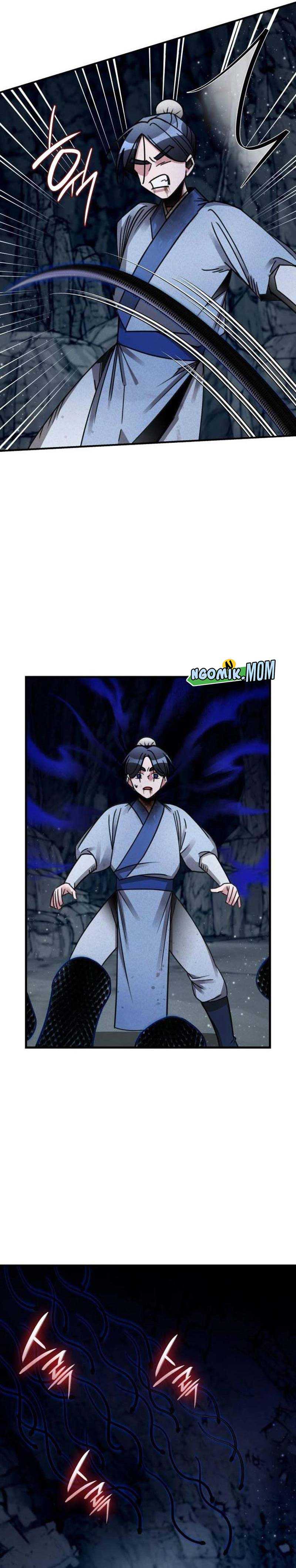 The Young Master of Namgung Is an Impersonal Person Chapter 12 Gambar 8
