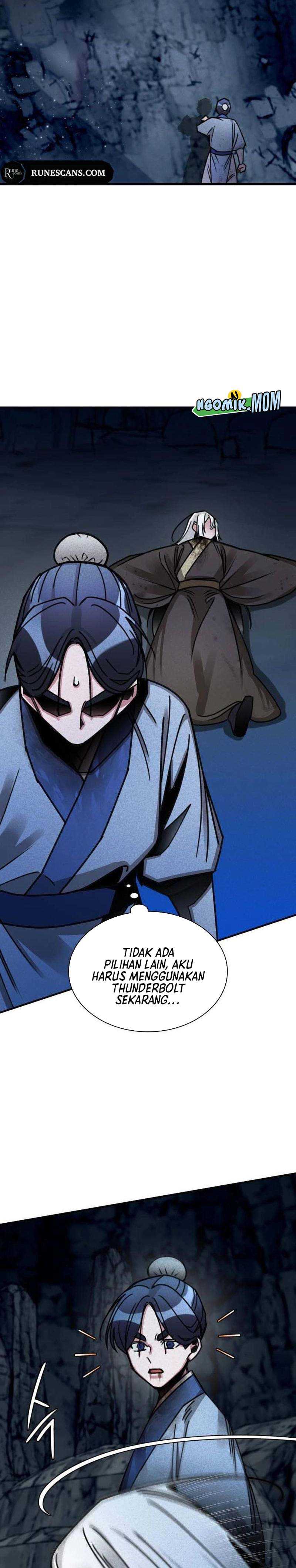 The Young Master of Namgung Is an Impersonal Person Chapter 12 Gambar 9