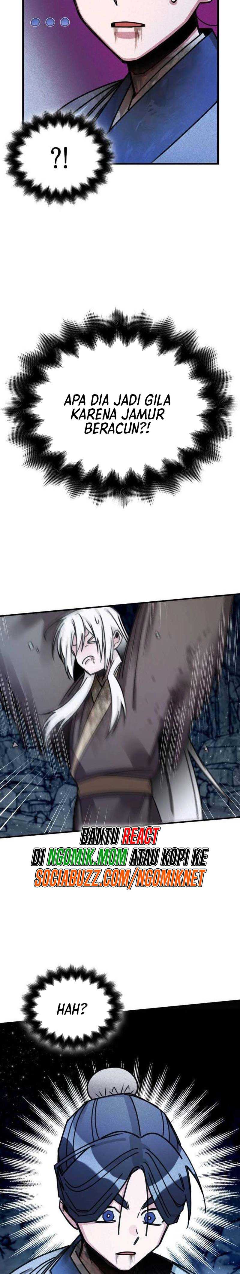 The Young Master of Namgung Is an Impersonal Person Chapter 12 Gambar 11