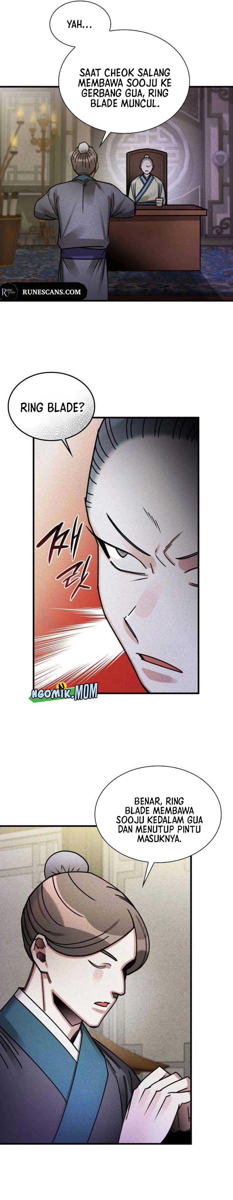 The Young Master of Namgung Is an Impersonal Person Chapter 12 Gambar 14