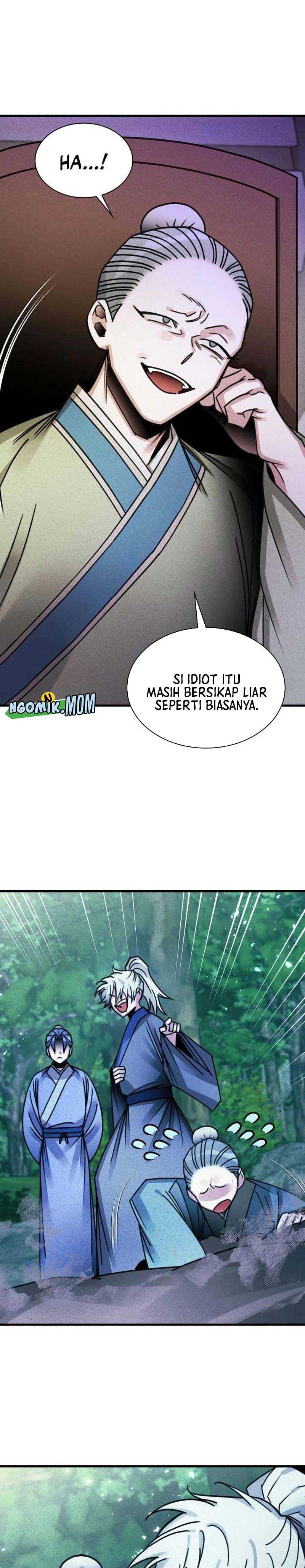 The Young Master of Namgung Is an Impersonal Person Chapter 12 Gambar 15