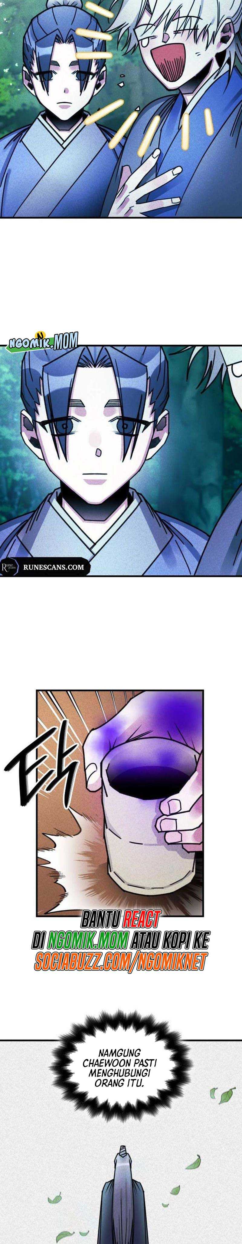 The Young Master of Namgung Is an Impersonal Person Chapter 12 Gambar 16