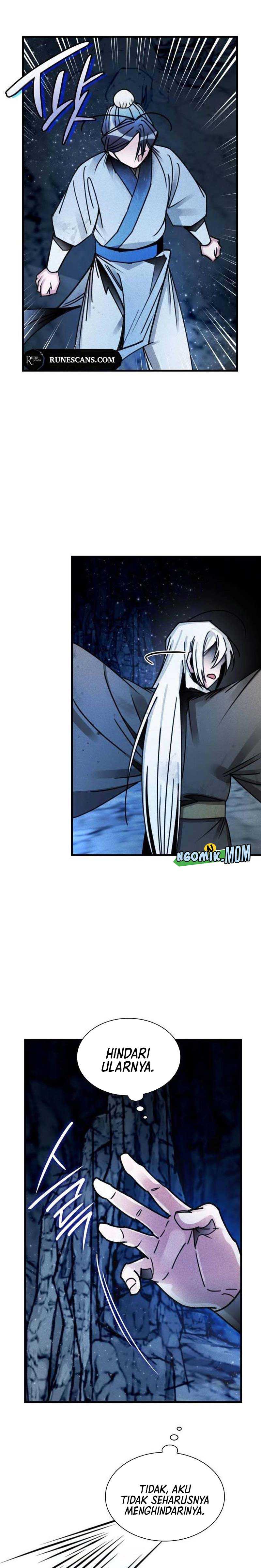 The Young Master of Namgung Is an Impersonal Person Chapter 12 Gambar 26