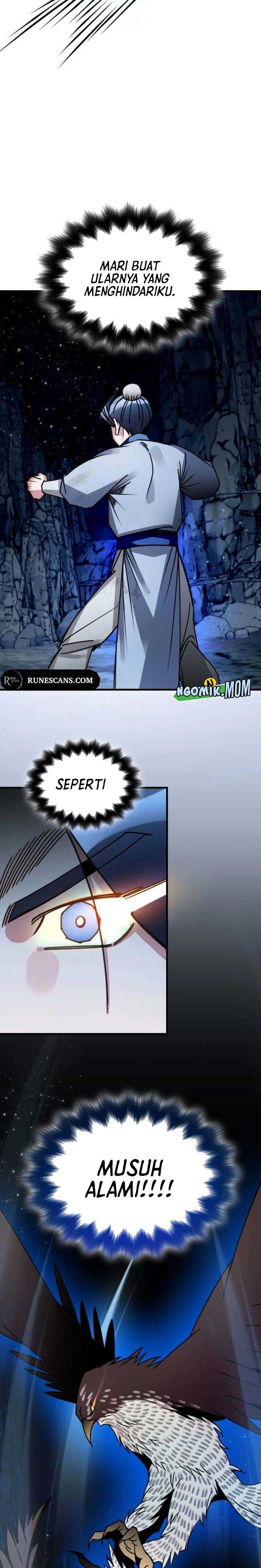 The Young Master of Namgung Is an Impersonal Person Chapter 12 Gambar 27