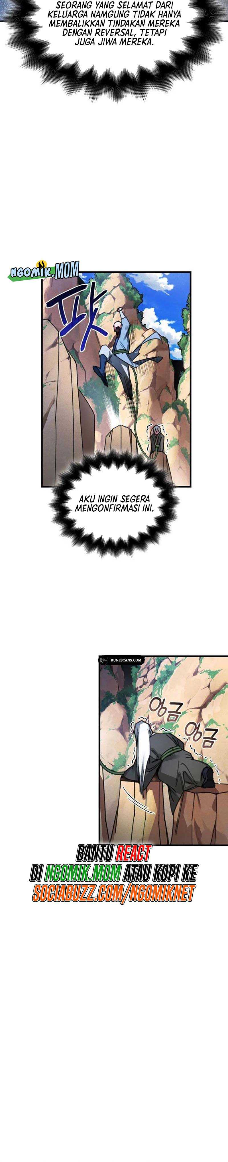 The Young Master of Namgung Is an Impersonal Person Chapter 14 Gambar 5