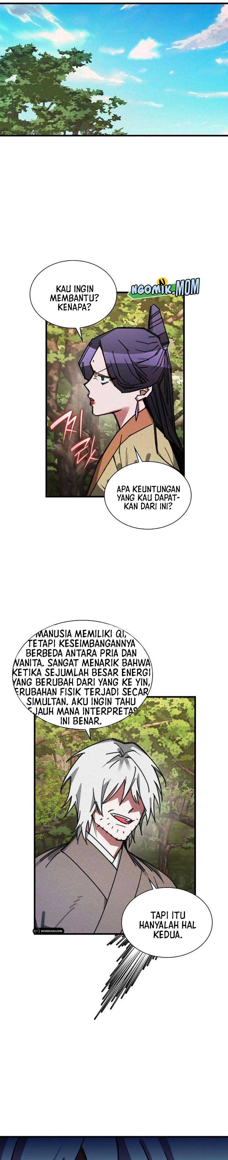 The Young Master of Namgung Is an Impersonal Person Chapter 14 Gambar 6
