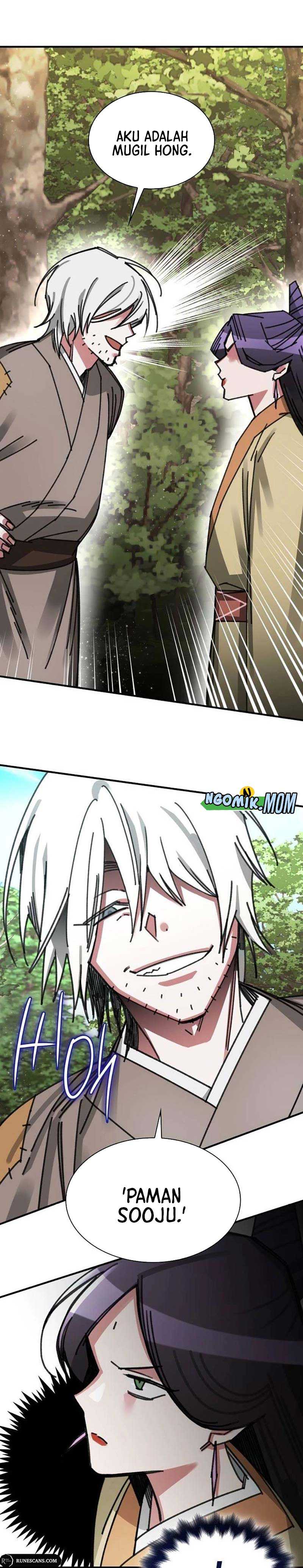 The Young Master of Namgung Is an Impersonal Person Chapter 14 Gambar 9