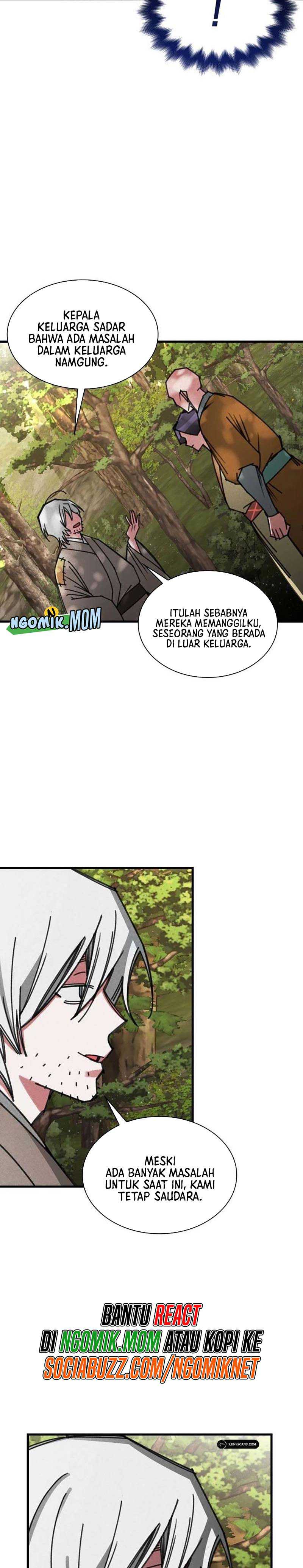 The Young Master of Namgung Is an Impersonal Person Chapter 14 Gambar 10