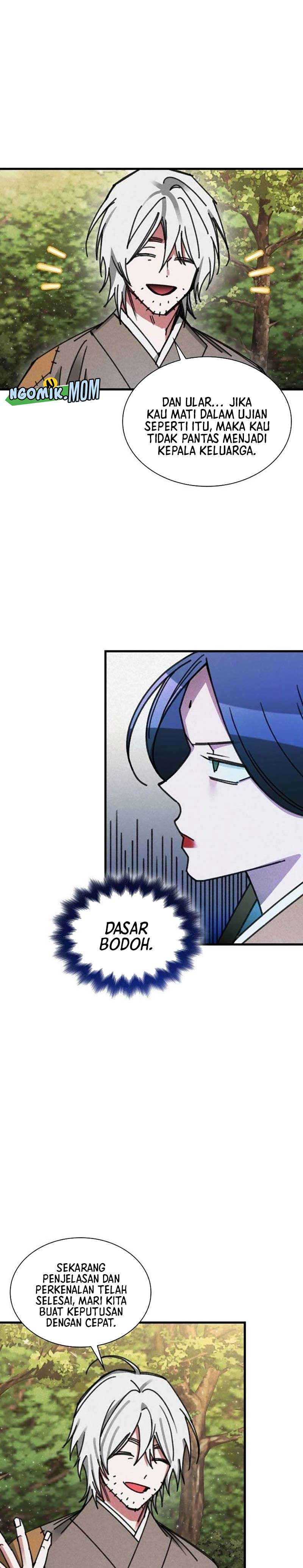 The Young Master of Namgung Is an Impersonal Person Chapter 14 Gambar 12