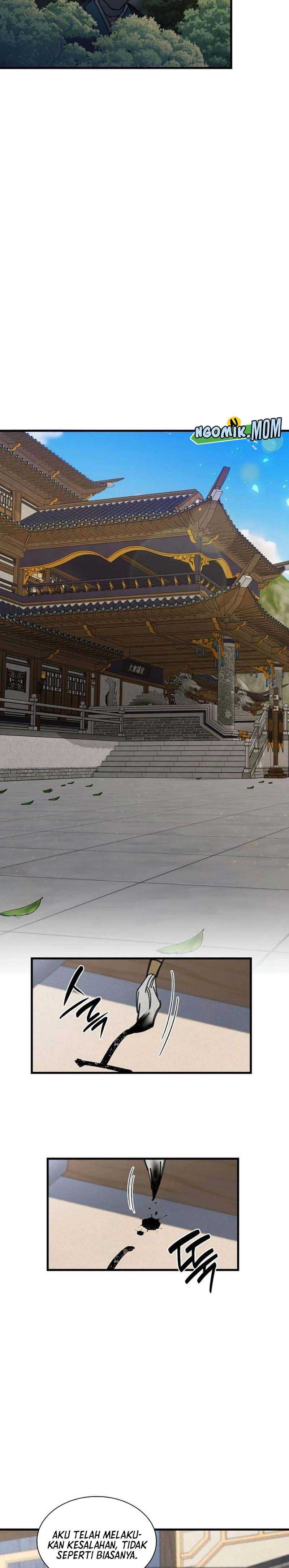 The Young Master of Namgung Is an Impersonal Person Chapter 14 Gambar 15