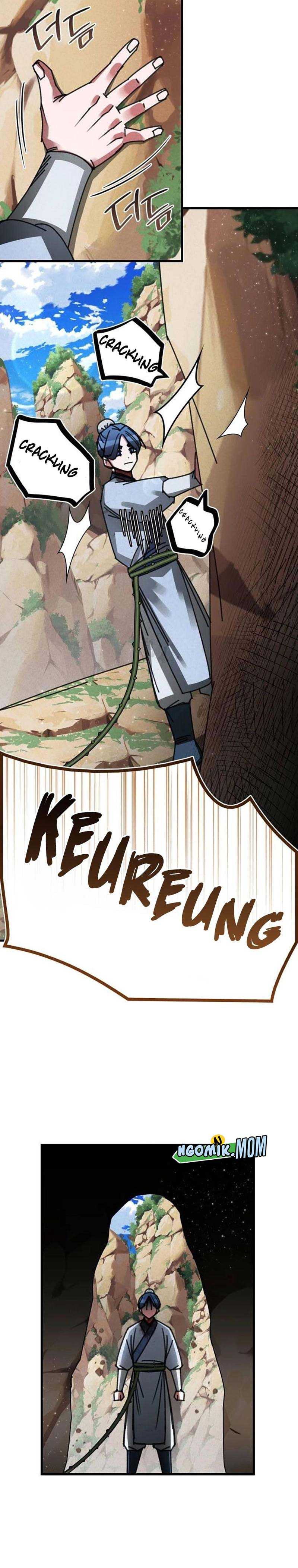 The Young Master of Namgung Is an Impersonal Person Chapter 14 Gambar 23