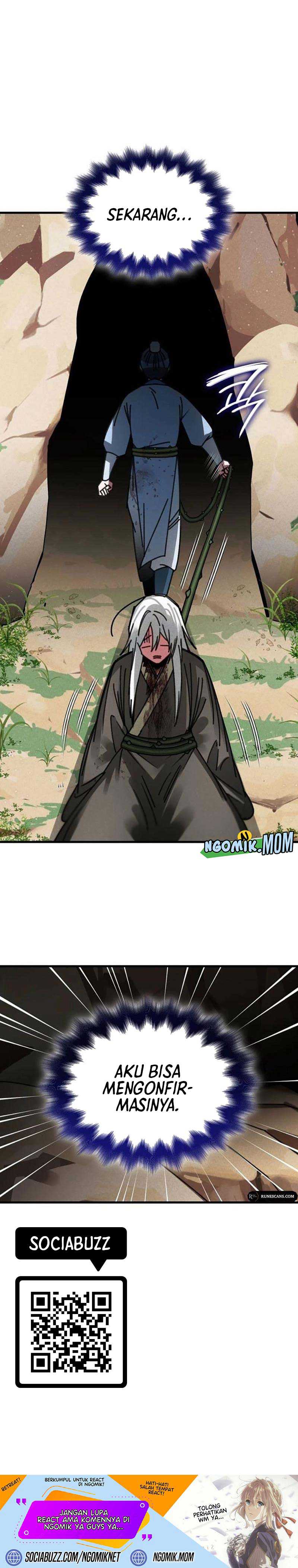 The Young Master of Namgung Is an Impersonal Person Chapter 14 Gambar 25