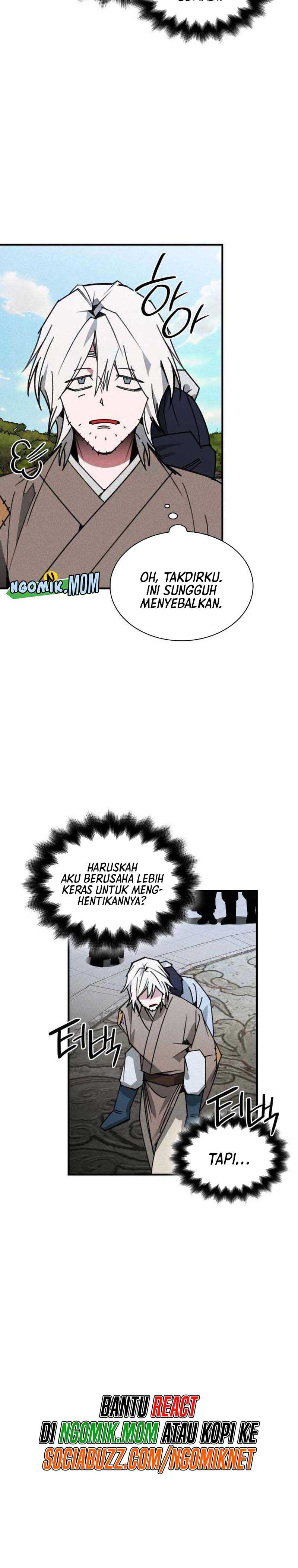 The Young Master of Namgung Is an Impersonal Person Chapter 17 Gambar 4