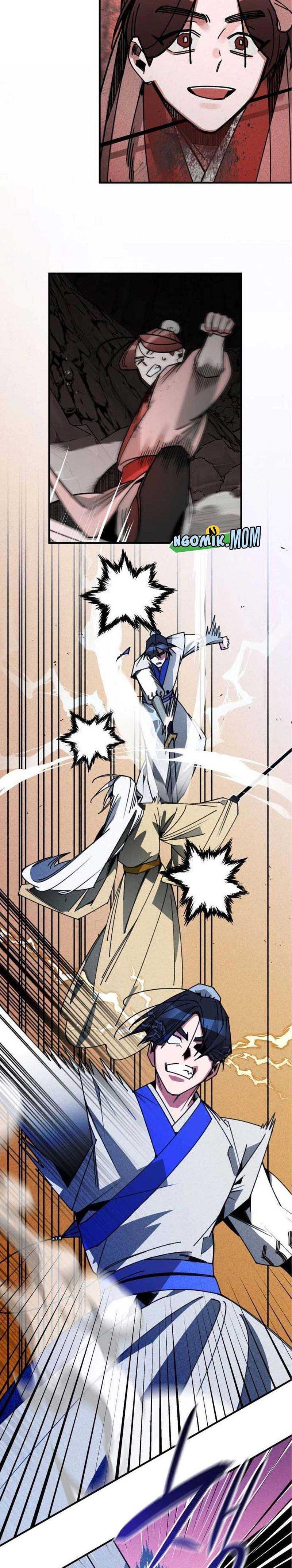 The Young Master of Namgung Is an Impersonal Person Chapter 17 Gambar 9