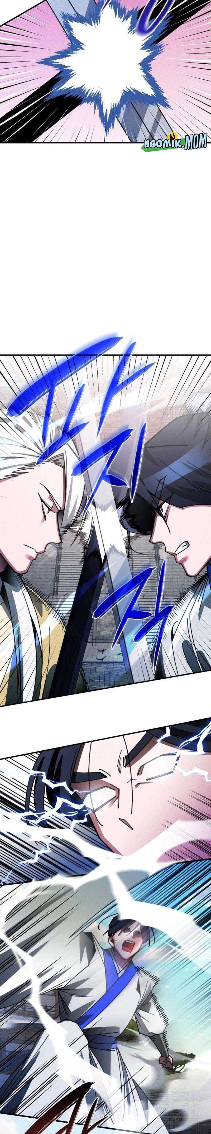 The Young Master of Namgung Is an Impersonal Person Chapter 17 Gambar 10