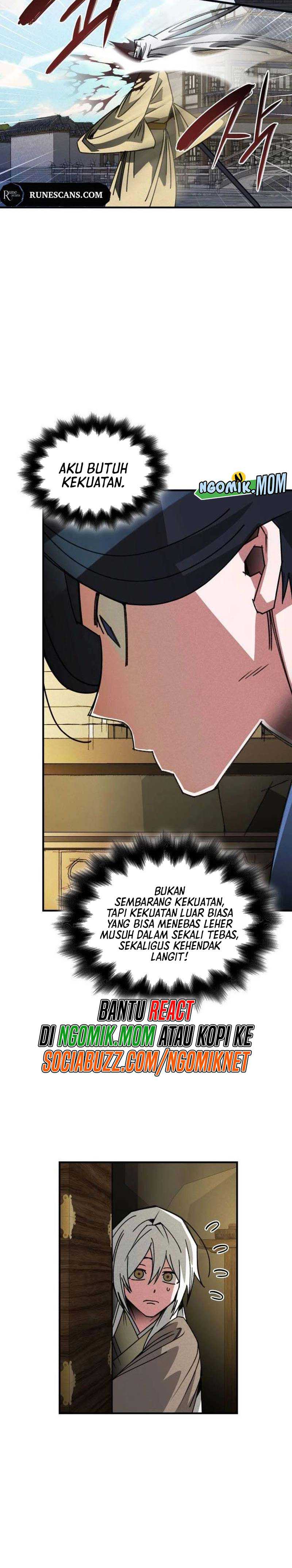 The Young Master of Namgung Is an Impersonal Person Chapter 17 Gambar 11