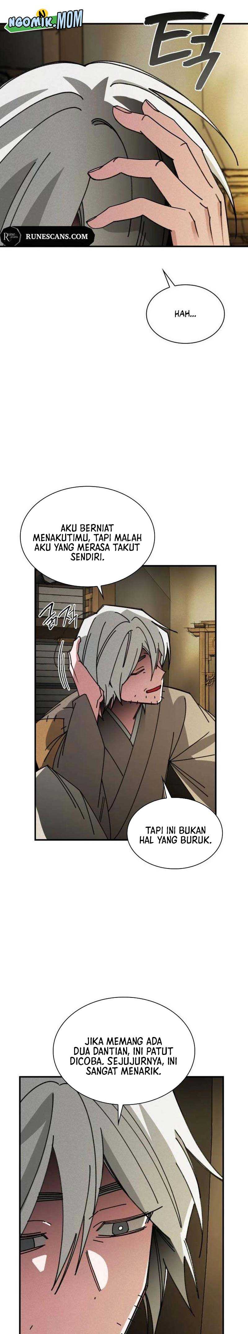 The Young Master of Namgung Is an Impersonal Person Chapter 17 Gambar 12