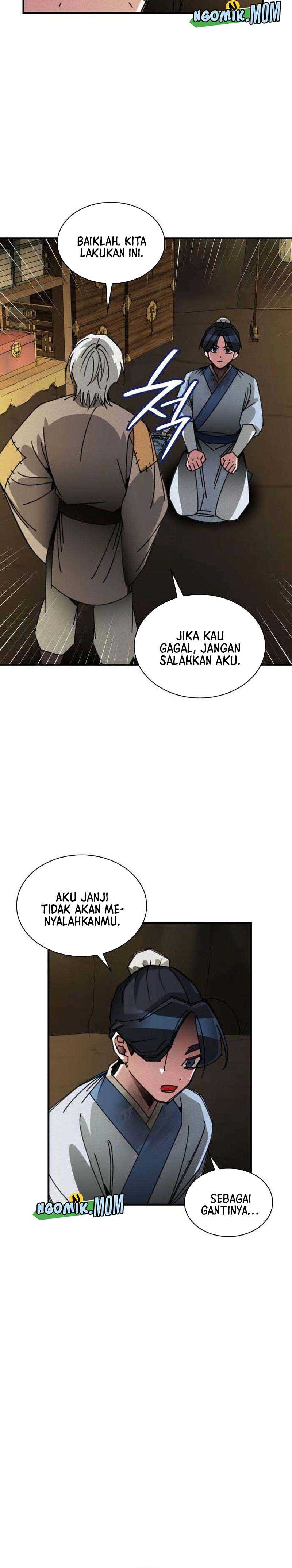 The Young Master of Namgung Is an Impersonal Person Chapter 17 Gambar 13