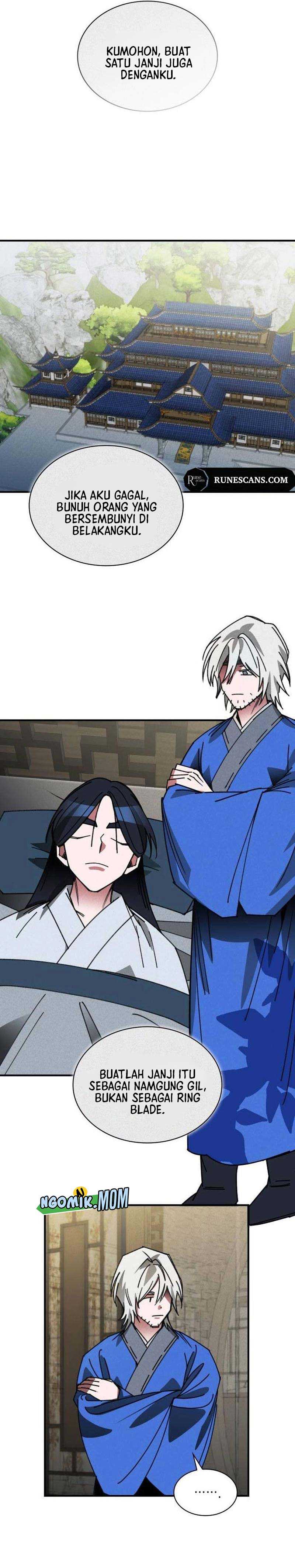 The Young Master of Namgung Is an Impersonal Person Chapter 17 Gambar 14