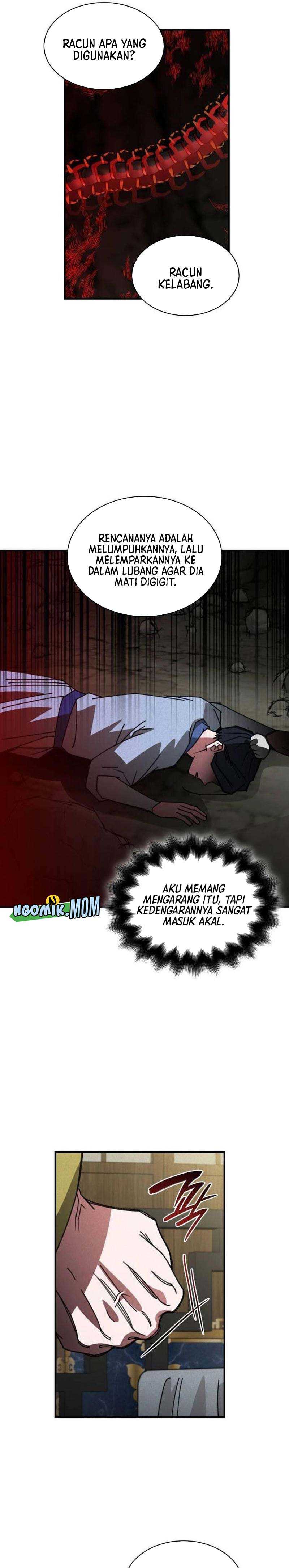 The Young Master of Namgung Is an Impersonal Person Chapter 17 Gambar 20
