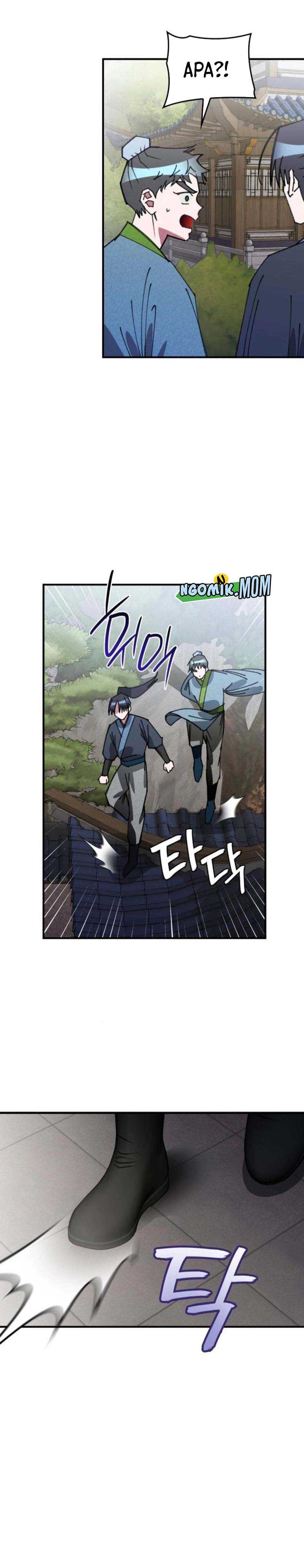 The Young Master of Namgung Is an Impersonal Person Chapter 18 Gambar 4