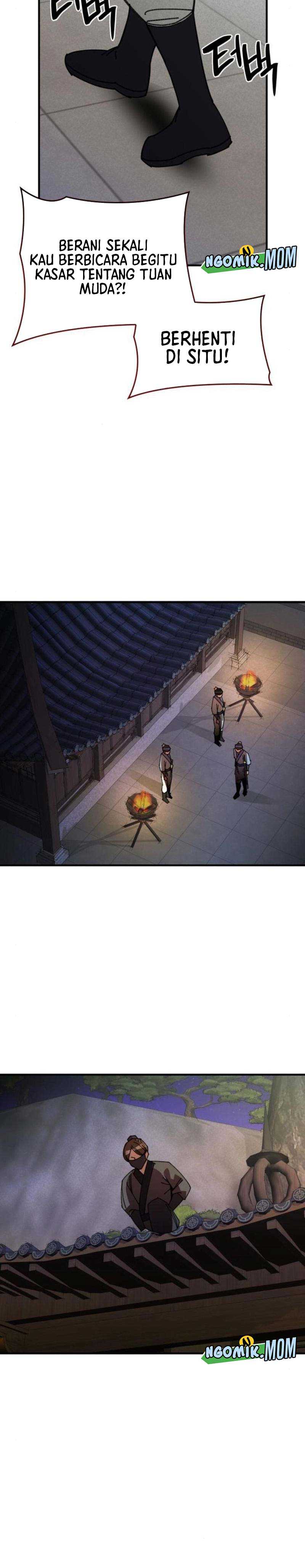 The Young Master of Namgung Is an Impersonal Person Chapter 18 Gambar 7