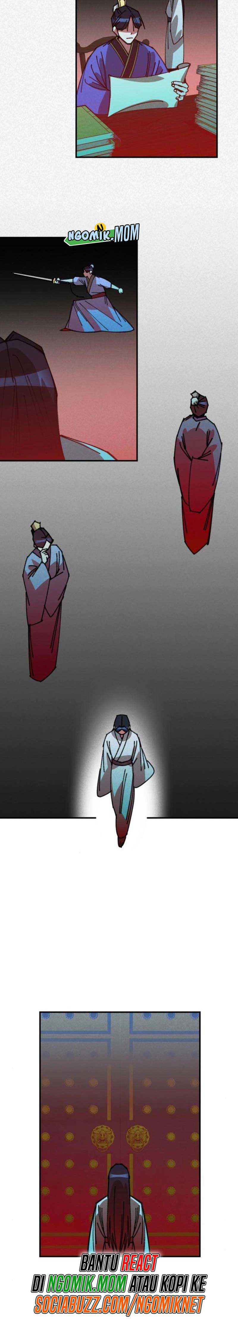 The Young Master of Namgung Is an Impersonal Person Chapter 18 Gambar 10