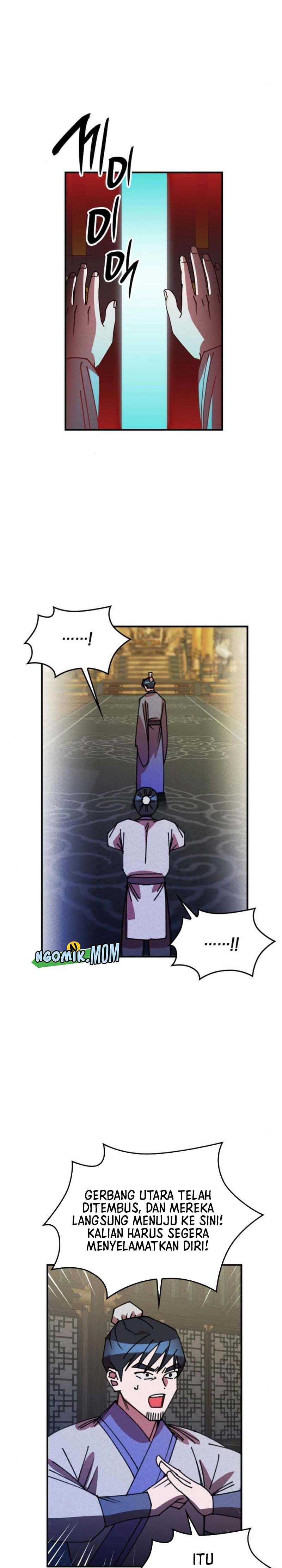 The Young Master of Namgung Is an Impersonal Person Chapter 18 Gambar 11