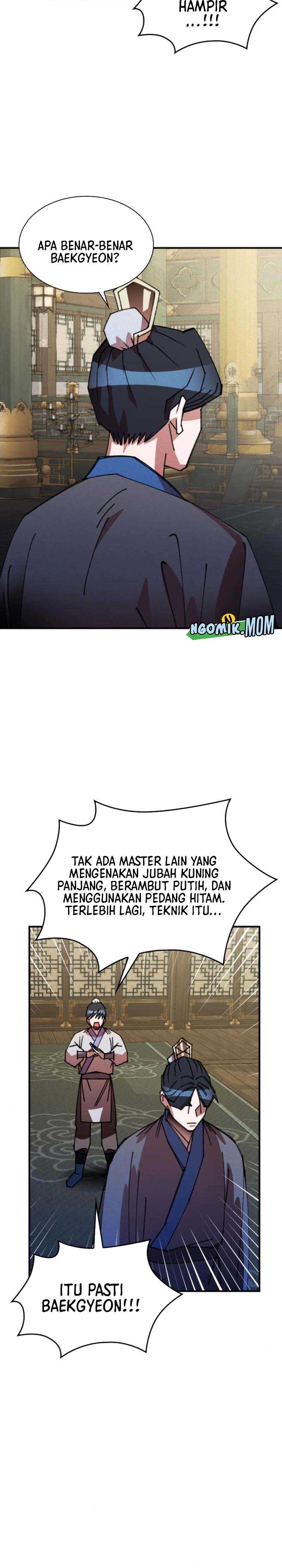 The Young Master of Namgung Is an Impersonal Person Chapter 18 Gambar 12