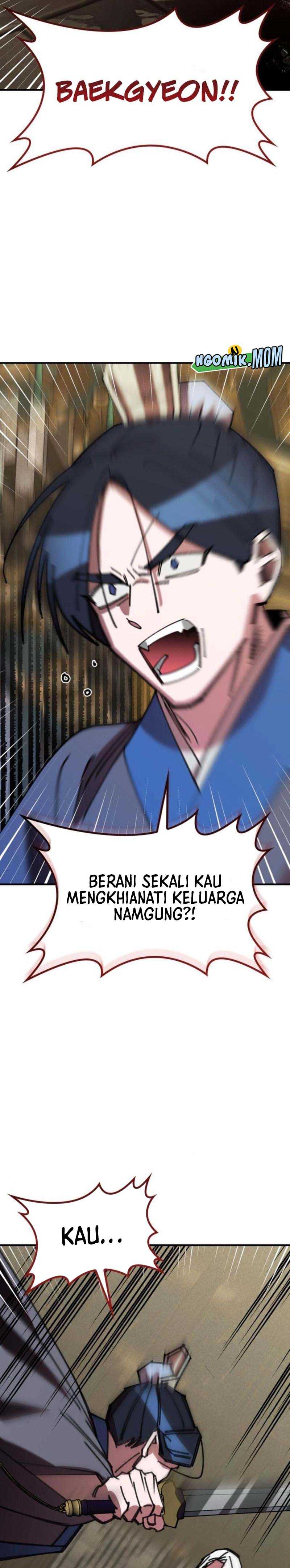 The Young Master of Namgung Is an Impersonal Person Chapter 18 Gambar 15