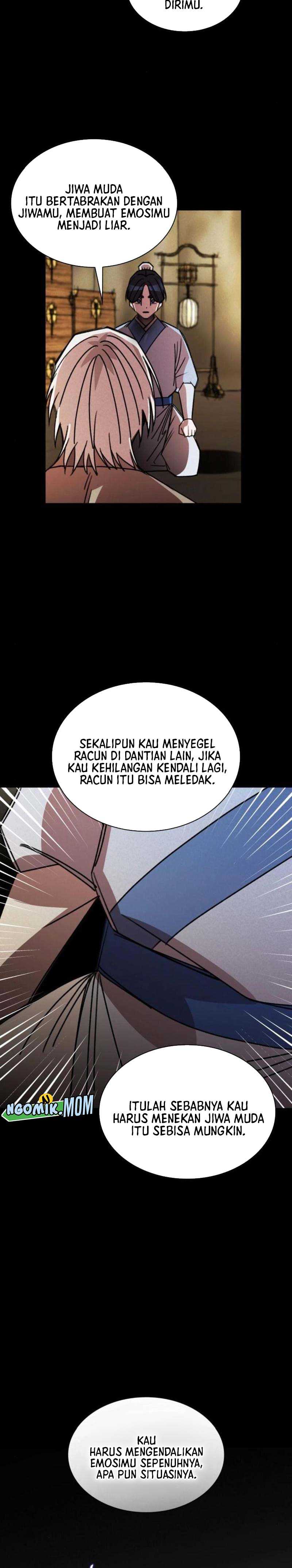The Young Master of Namgung Is an Impersonal Person Chapter 18 Gambar 20