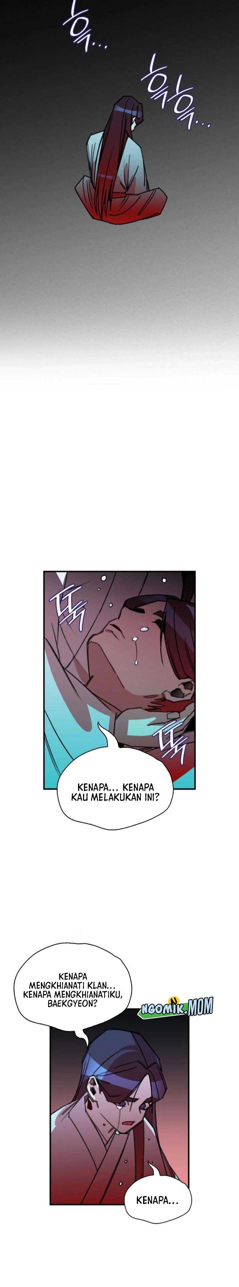 The Young Master of Namgung Is an Impersonal Person Chapter 18 Gambar 21