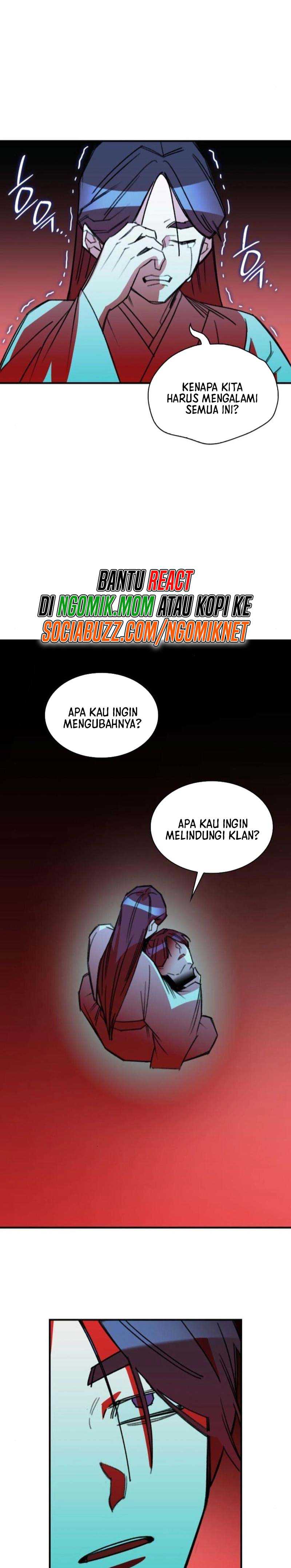 The Young Master of Namgung Is an Impersonal Person Chapter 18 Gambar 22