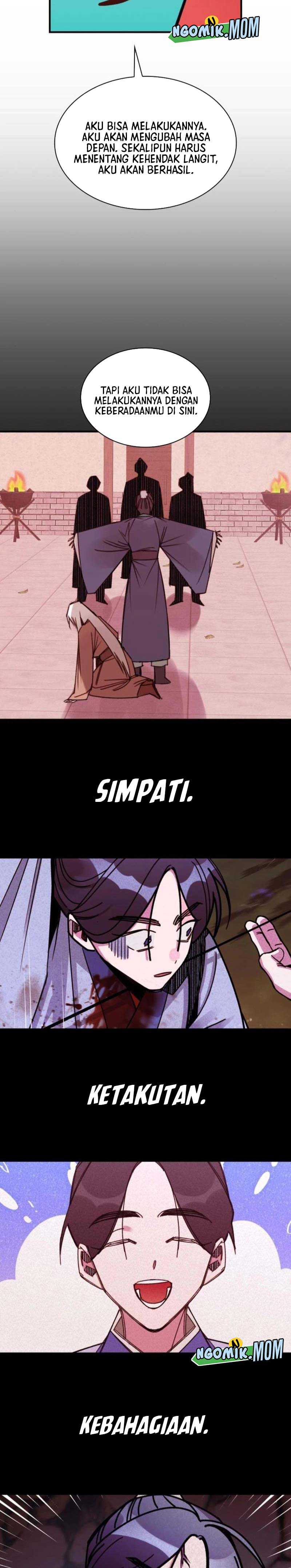 The Young Master of Namgung Is an Impersonal Person Chapter 18 Gambar 23