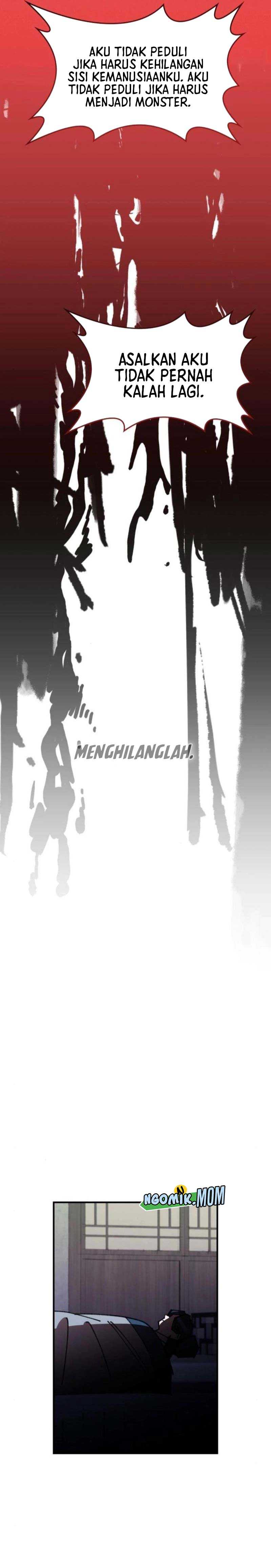 The Young Master of Namgung Is an Impersonal Person Chapter 18 Gambar 25